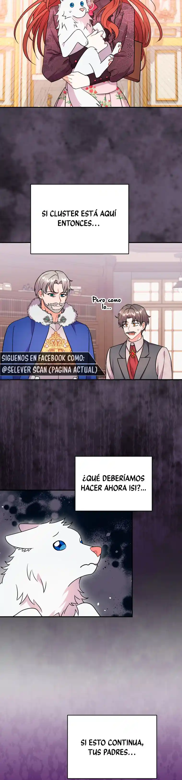 Me Convertí En La Entrenadora Del Villano - Capítulo 20 - Página 36 - LectorTMOo