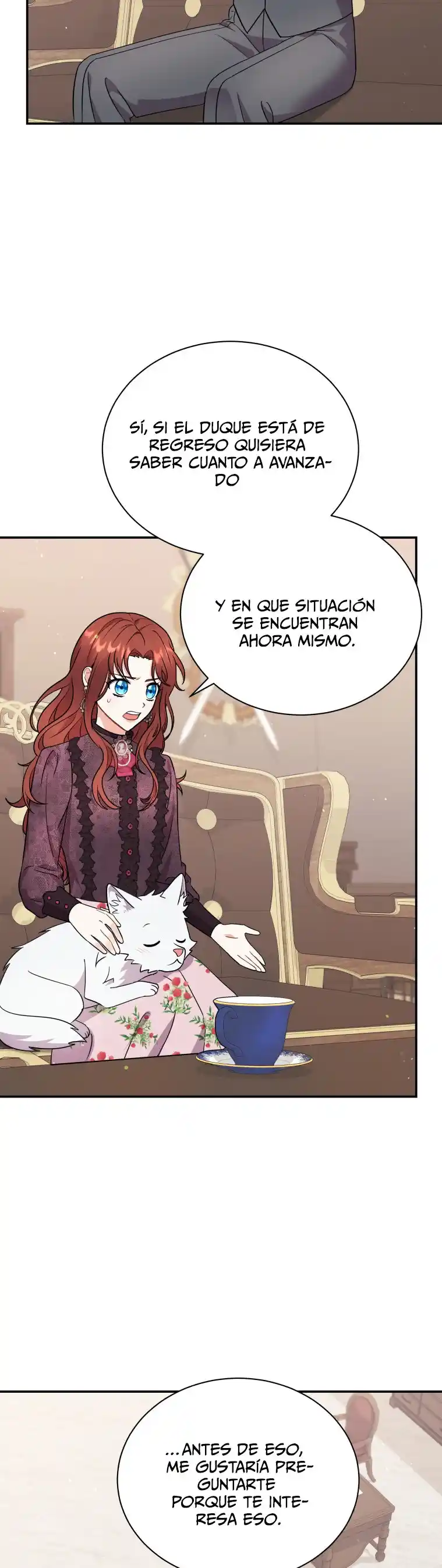 Me Convertí En La Entrenadora Del Villano - Capítulo 21 - Página 10 - LectorTMOo