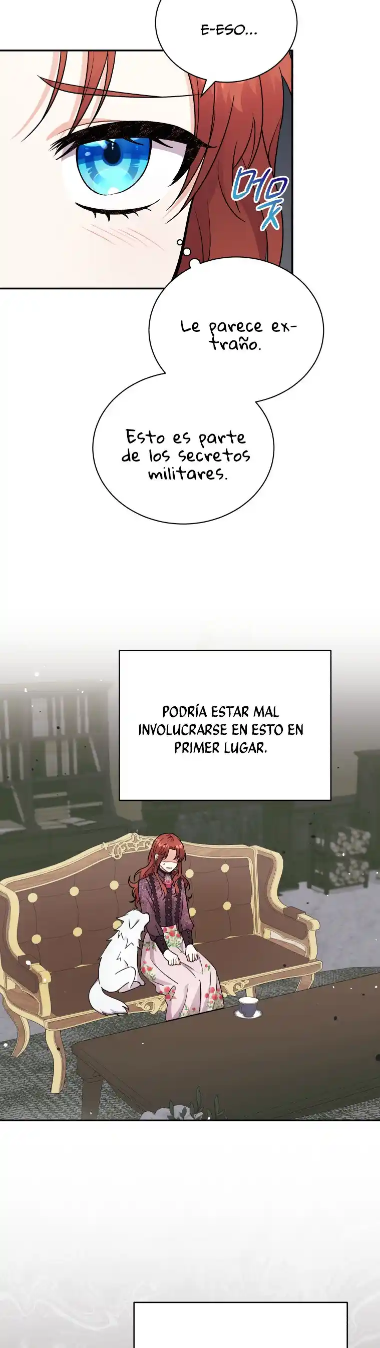 Me Convertí En La Entrenadora Del Villano - Capítulo 21 - Página 12 - LectorTMOo