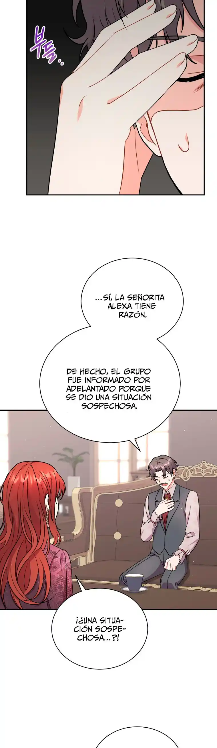 Me Convertí En La Entrenadora Del Villano - Capítulo 21 - Página 21 - LectorTMOo
