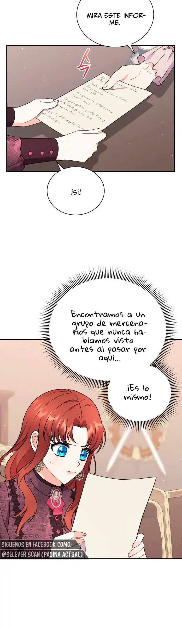 Me Convertí En La Entrenadora Del Villano - Capítulo 21 - Página 22 - LectorTMOo