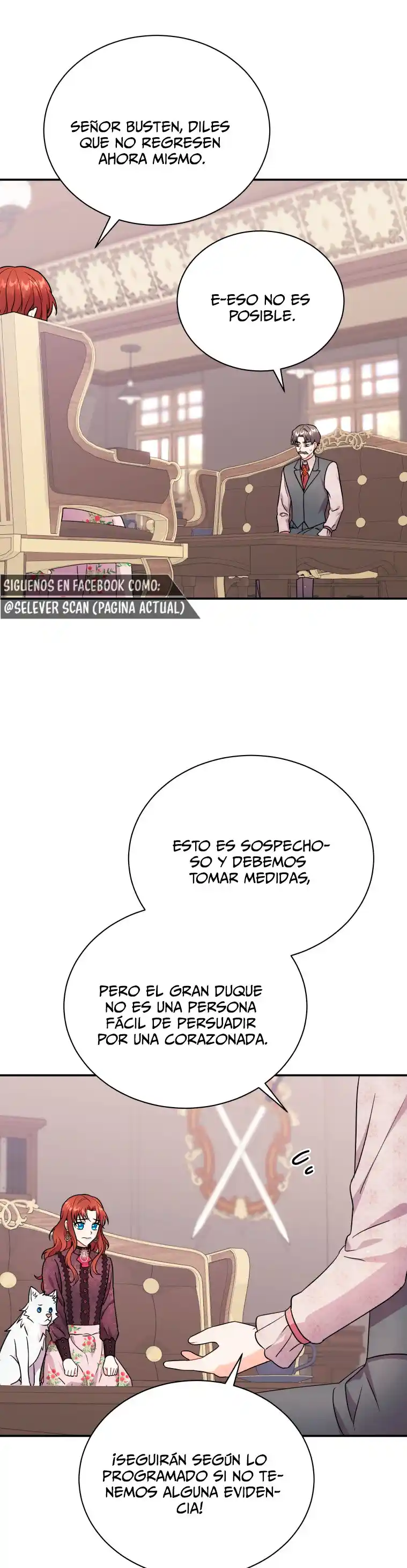 Me Convertí En La Entrenadora Del Villano - Capítulo 21 - Página 23 - LectorTMOo