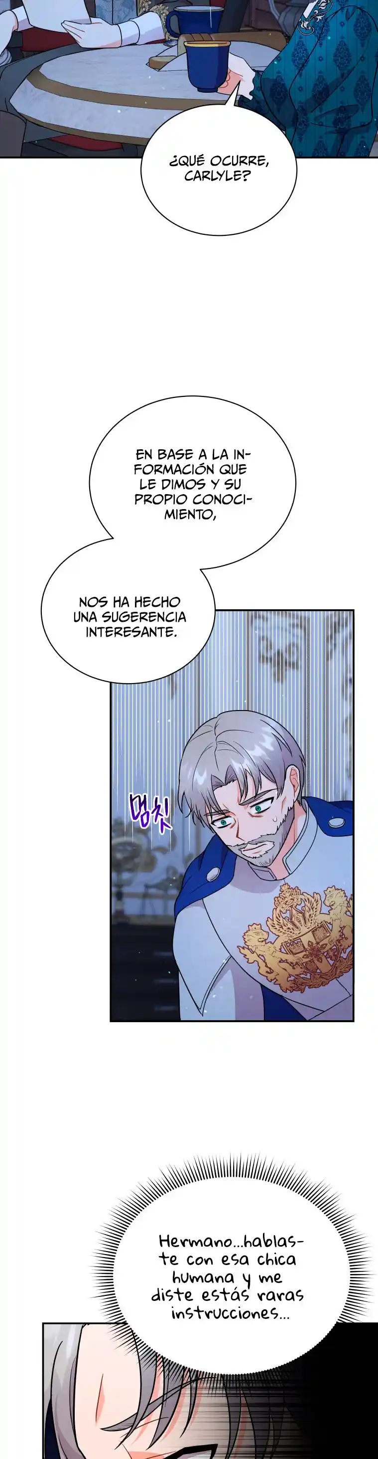 Me Convertí En La Entrenadora Del Villano - Capítulo 21 - Página 30 - LectorTMOo