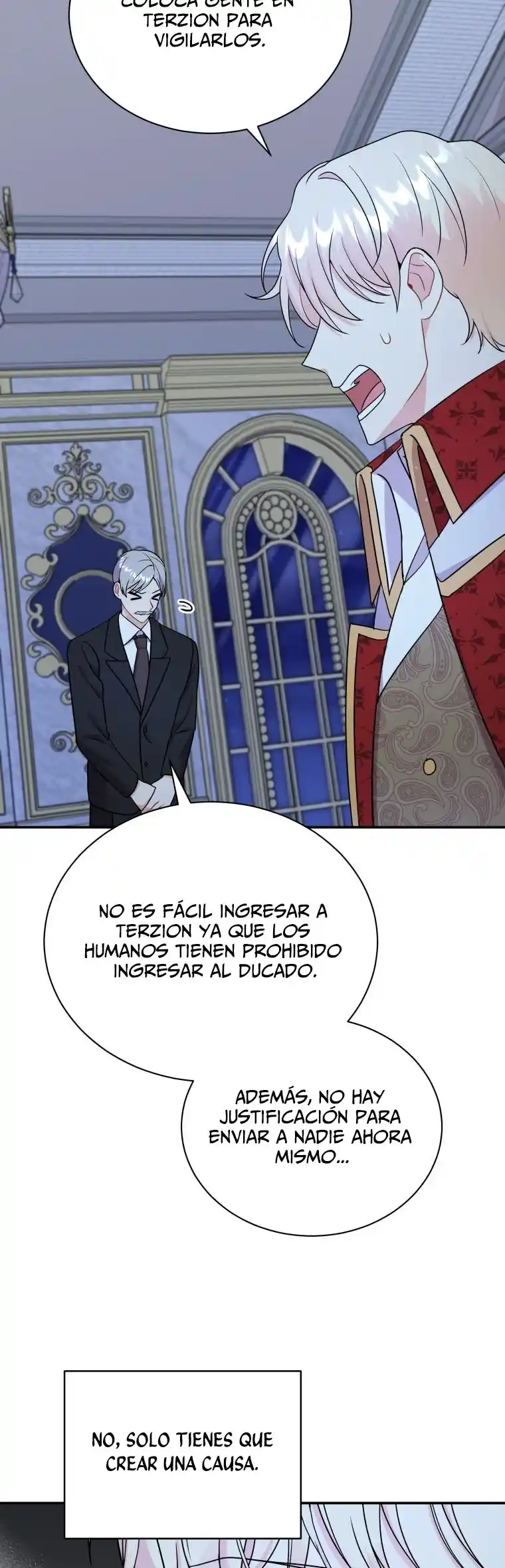 Me Convertí En La Entrenadora Del Villano - Capítulo 23 - Página 10 - LectorTMOo