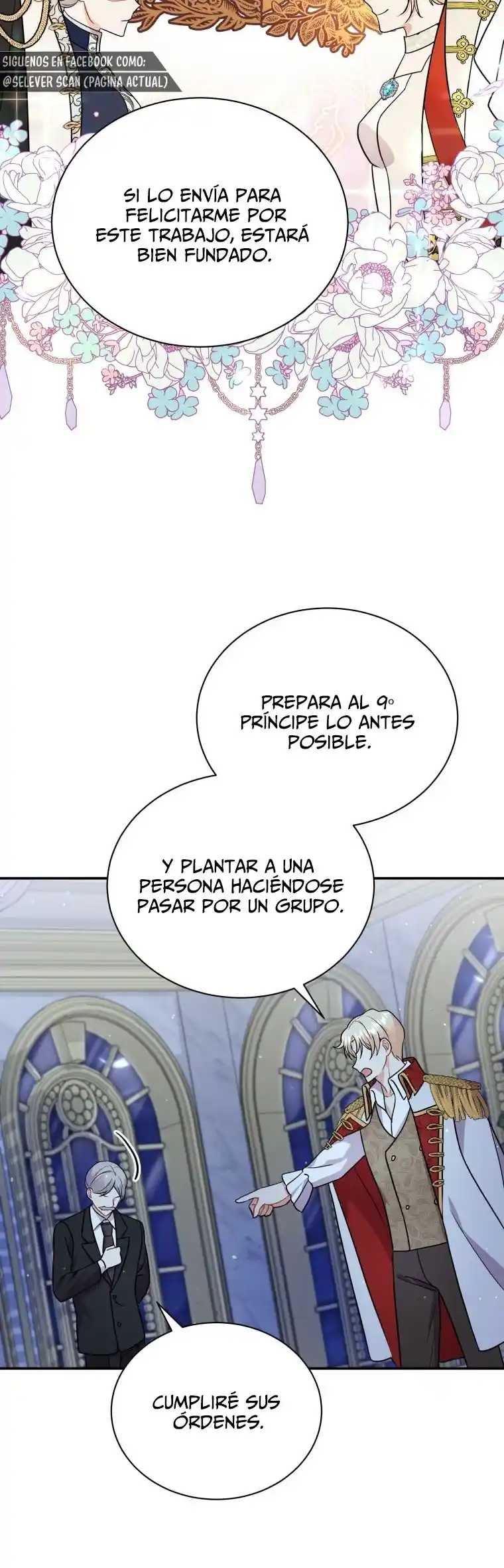 Me Convertí En La Entrenadora Del Villano - Capítulo 23 - Página 13 - LectorTMOo