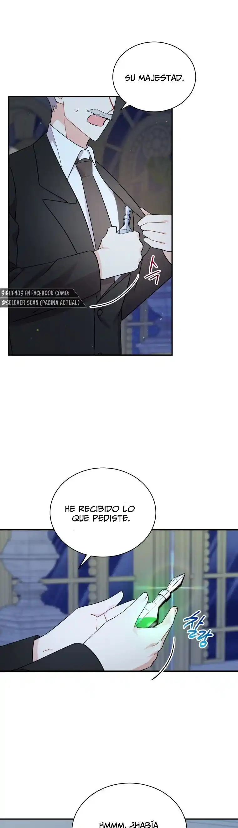 Me Convertí En La Entrenadora Del Villano - Capítulo 23 - Página 14 - LectorTMOo