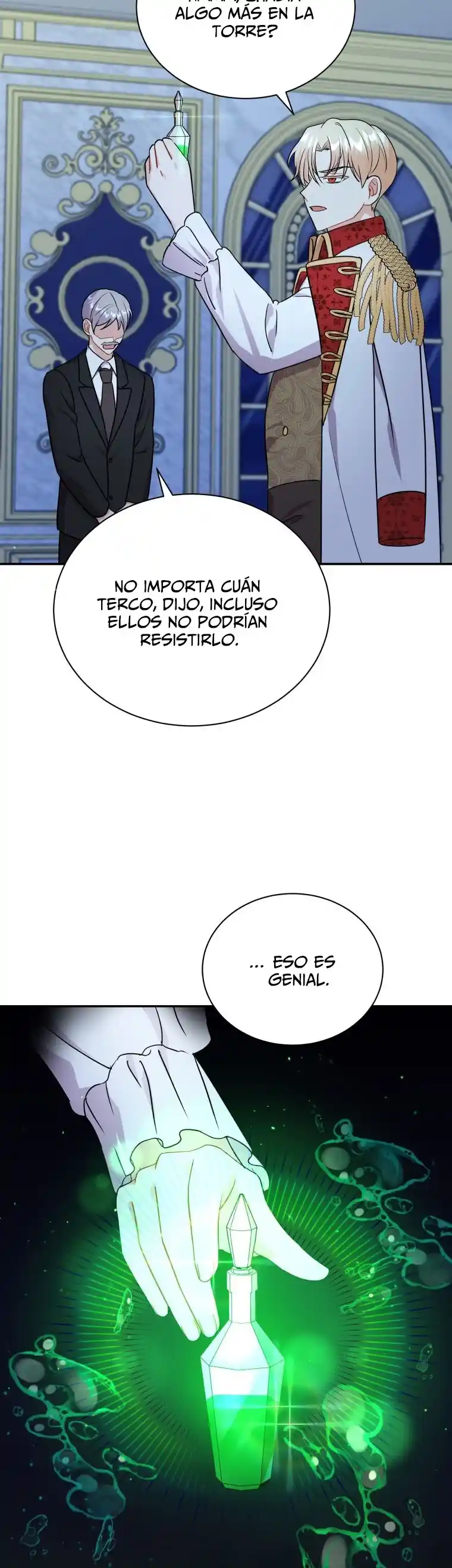 Me Convertí En La Entrenadora Del Villano - Capítulo 23 - Página 15 - LectorTMOo