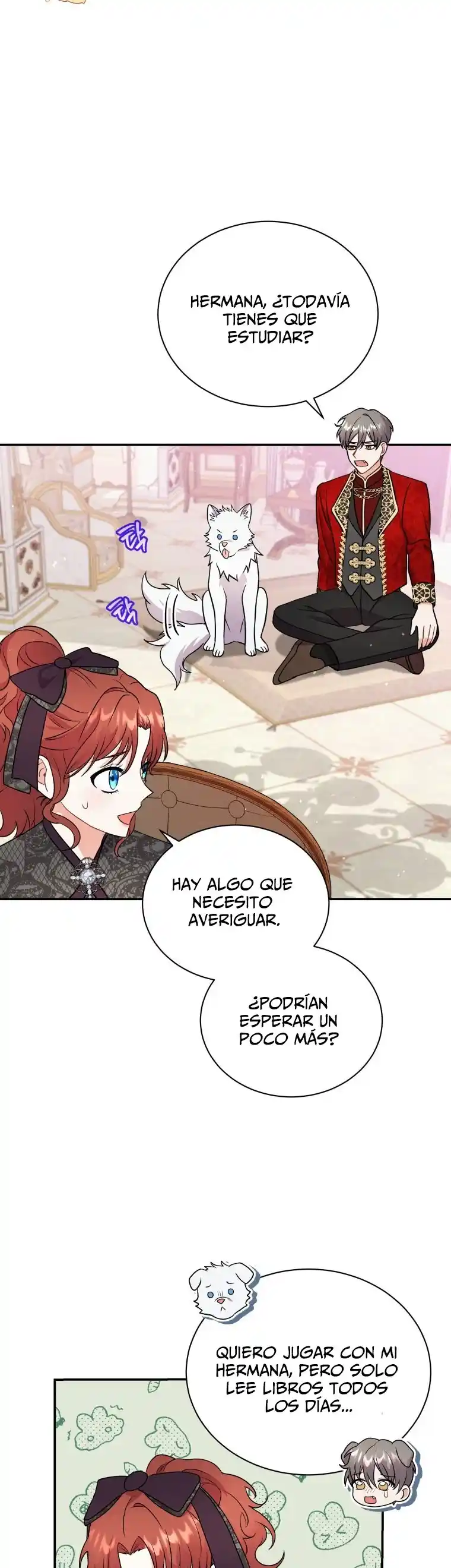 Me Convertí En La Entrenadora Del Villano - Capítulo 23 - Página 18 - LectorTMOo