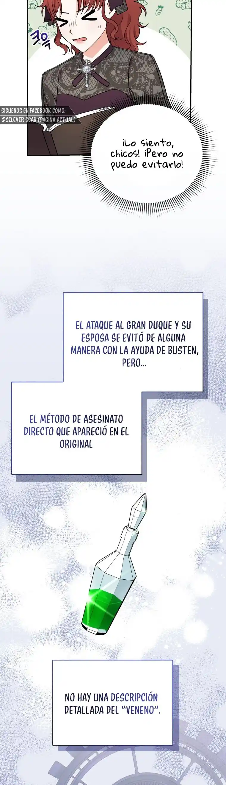 Me Convertí En La Entrenadora Del Villano - Capítulo 23 - Página 19 - LectorTMOo