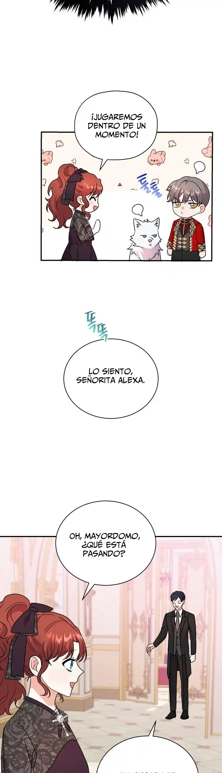 Me Convertí En La Entrenadora Del Villano - Capítulo 23 - Página 21 - LectorTMOo