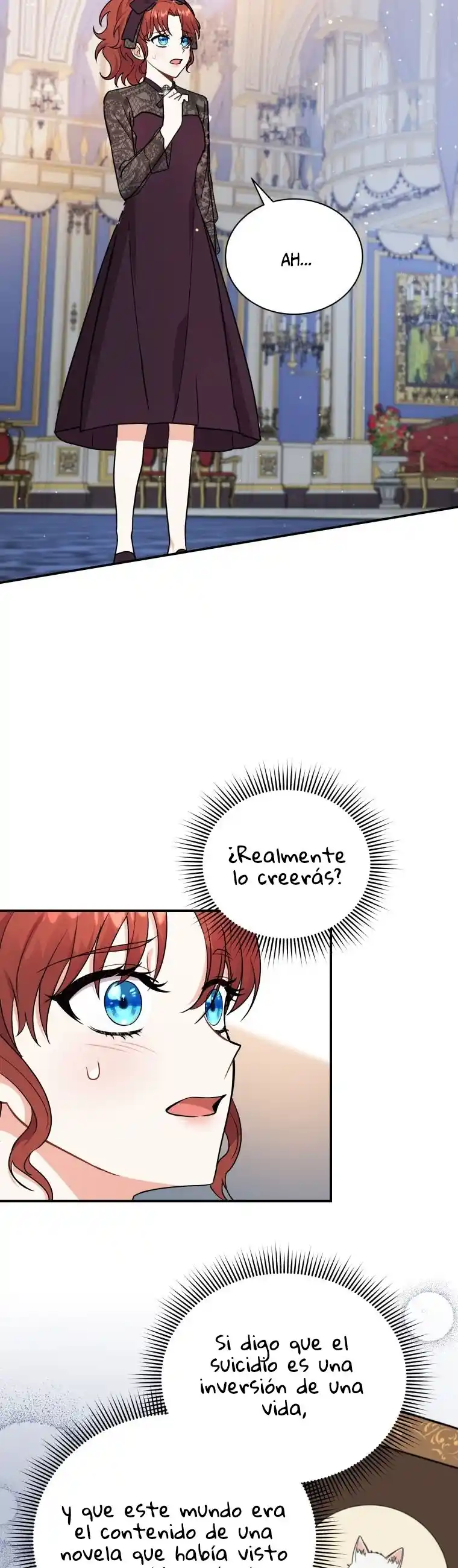 Me Convertí En La Entrenadora Del Villano - Capítulo 23 - Página 28 - LectorTMOo