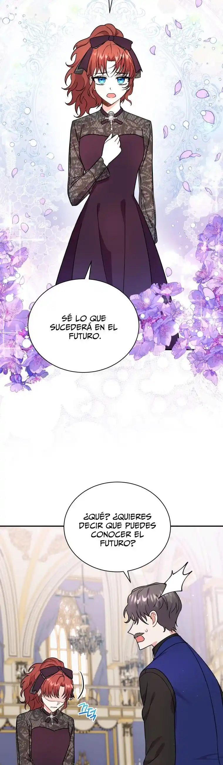 Me Convertí En La Entrenadora Del Villano - Capítulo 23 - Página 30 - LectorTMOo