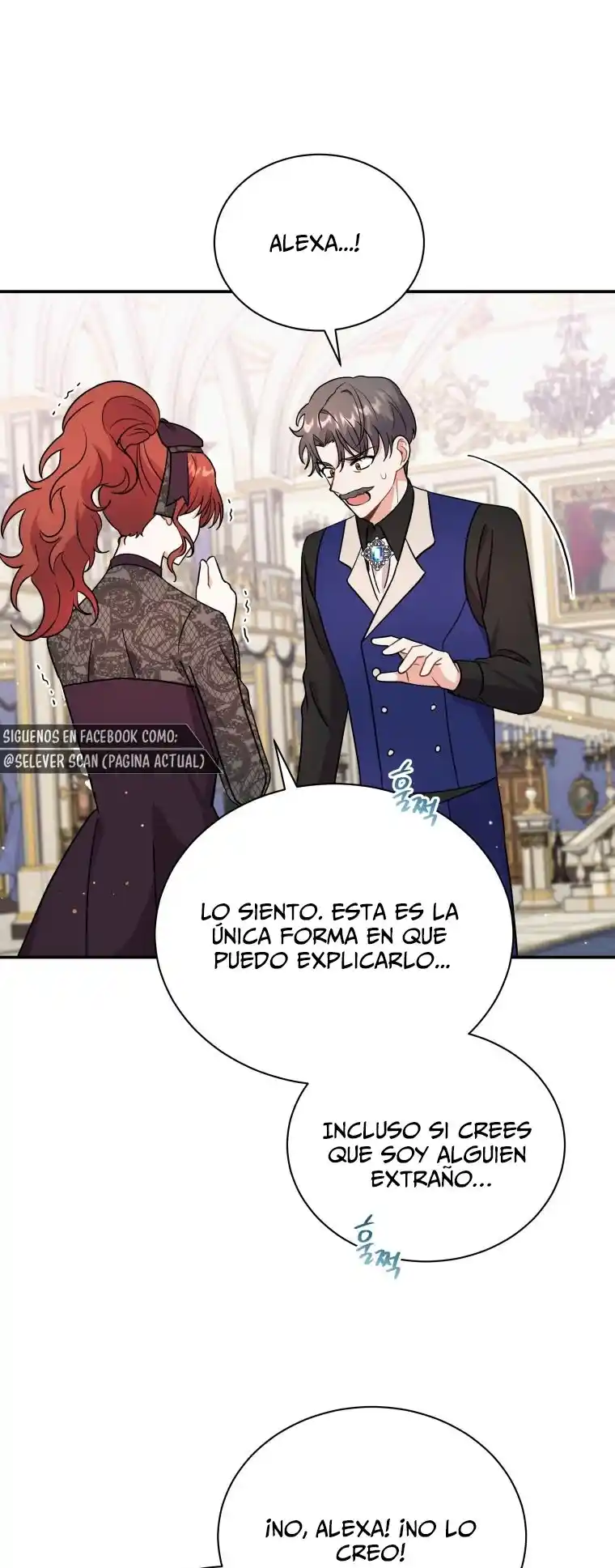 Me Convertí En La Entrenadora Del Villano - Capítulo 23 - Página 34 - LectorTMOo
