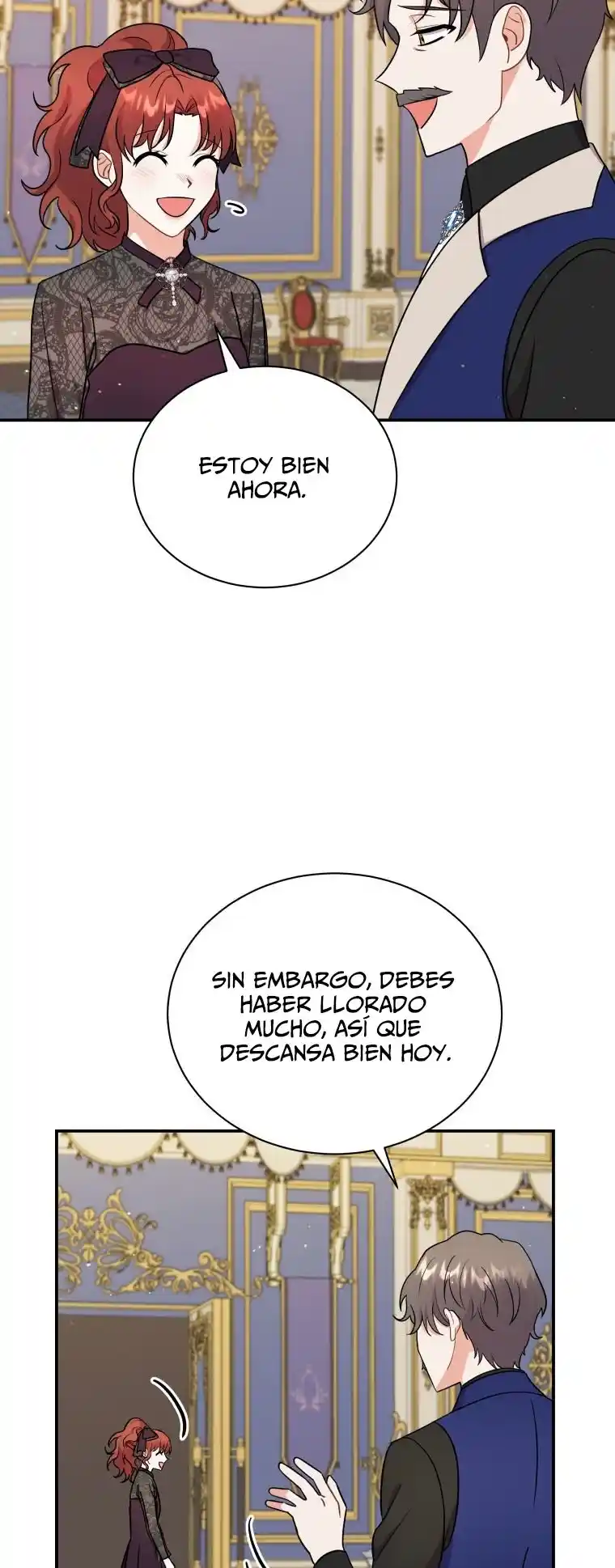Me Convertí En La Entrenadora Del Villano - Capítulo 23 - Página 38 - LectorTMOo