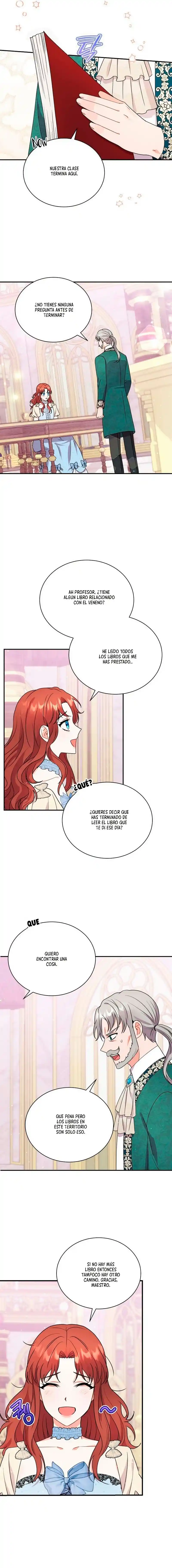 Me Convertí En La Entrenadora Del Villano - Capítulo 24 - Página 11 - LectorTMOo