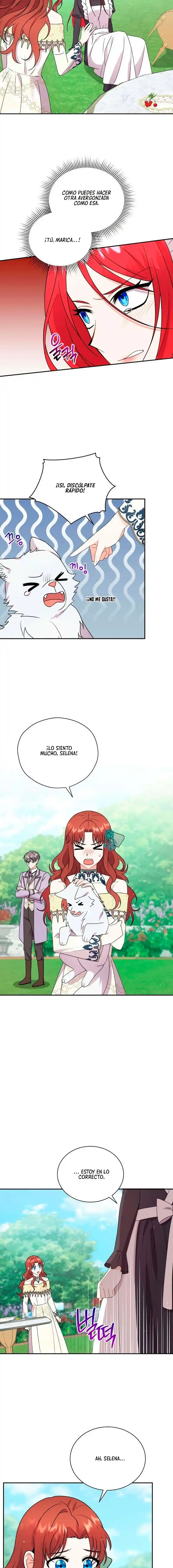 Me Convertí En La Entrenadora Del Villano - Capítulo 25 - Página 13 - LectorTMOo