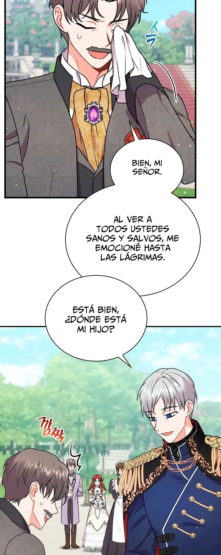 Me Convertí En La Entrenadora Del Villano - Capítulo 26 - Página 23 - LectorTMOo