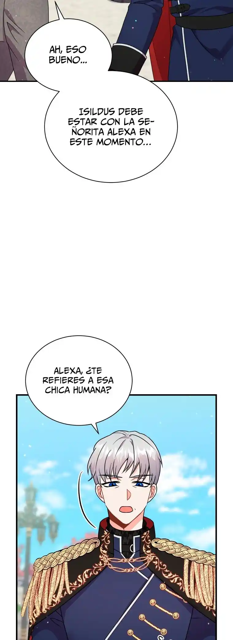 Me Convertí En La Entrenadora Del Villano - Capítulo 26 - Página 24 - LectorTMOo