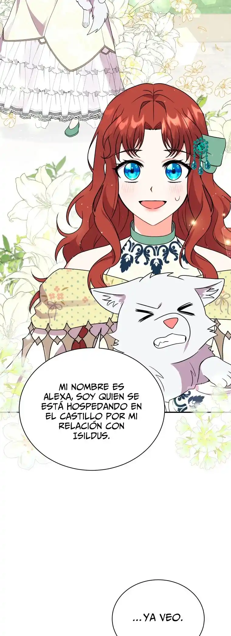 Me Convertí En La Entrenadora Del Villano - Capítulo 26 - Página 30 - LectorTMOo