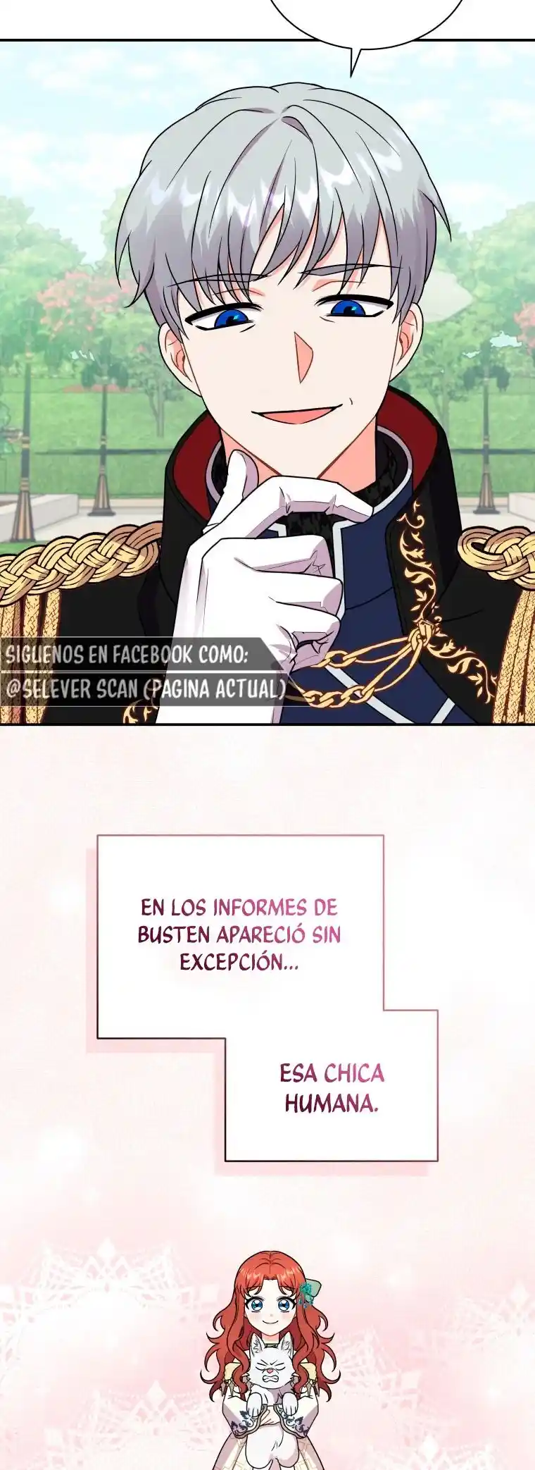 Me Convertí En La Entrenadora Del Villano - Capítulo 26 - Página 31 - LectorTMOo