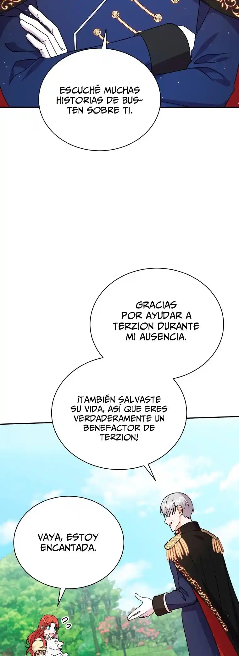 Me Convertí En La Entrenadora Del Villano - Capítulo 26 - Página 33 - LectorTMOo