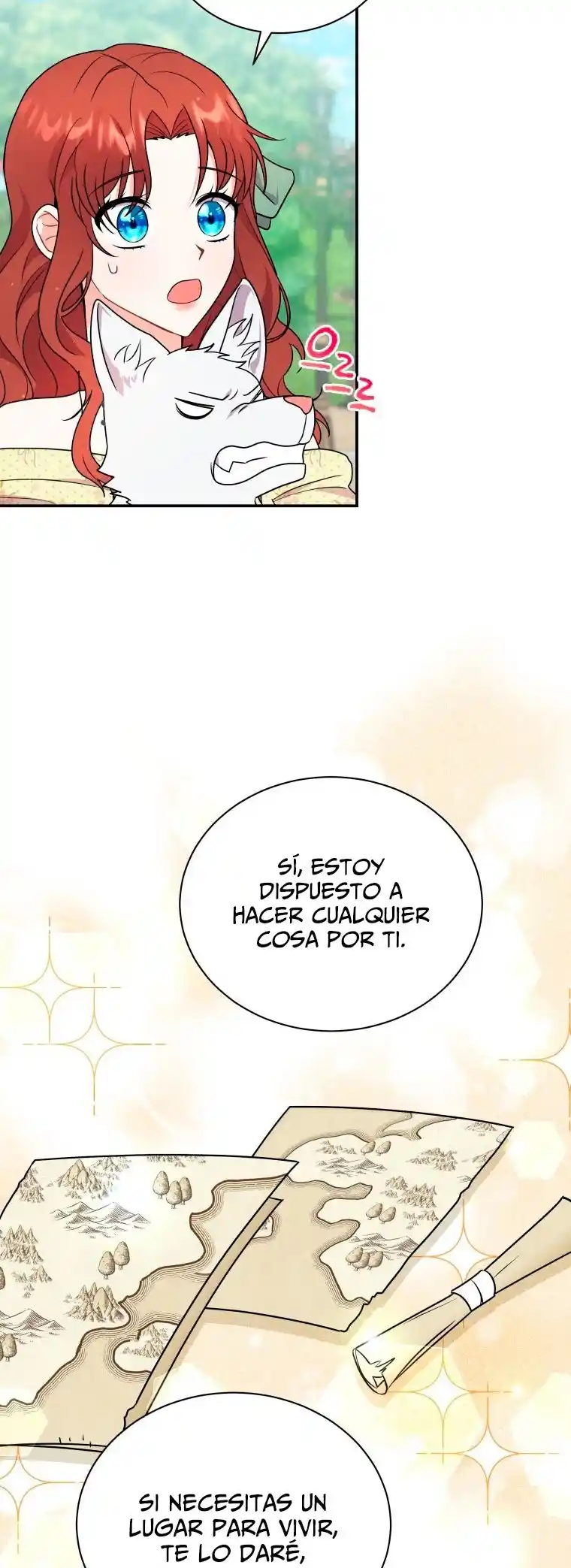 Me Convertí En La Entrenadora Del Villano - Capítulo 26 - Página 35 - LectorTMOo