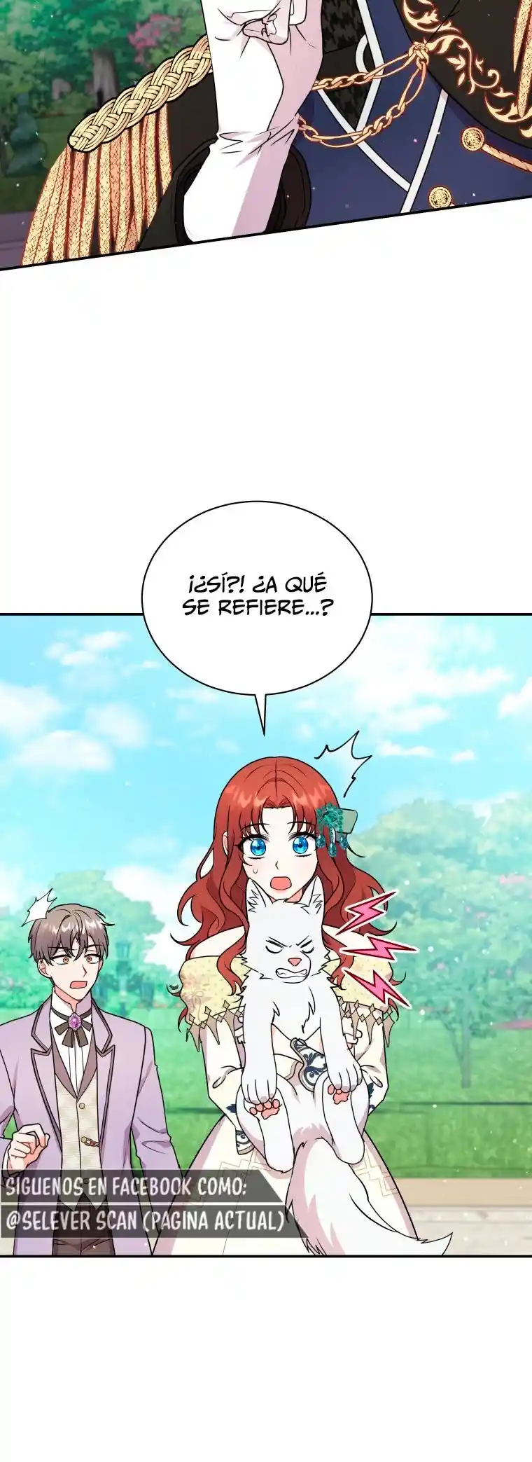 Me Convertí En La Entrenadora Del Villano - Capítulo 26 - Página 37 - LectorTMOo