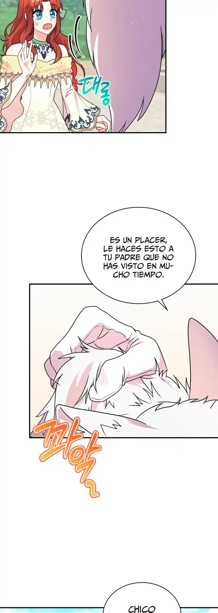 Me Convertí En La Entrenadora Del Villano - Capítulo 26 - Página 46 - LectorTMOo