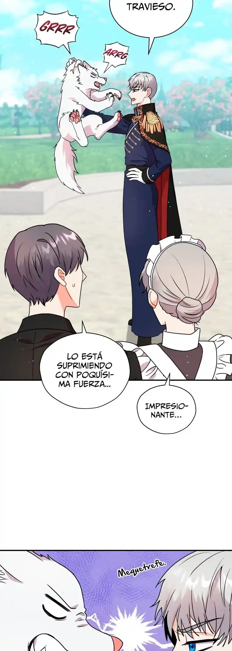 Me Convertí En La Entrenadora Del Villano - Capítulo 26 - Página 47 - LectorTMOo