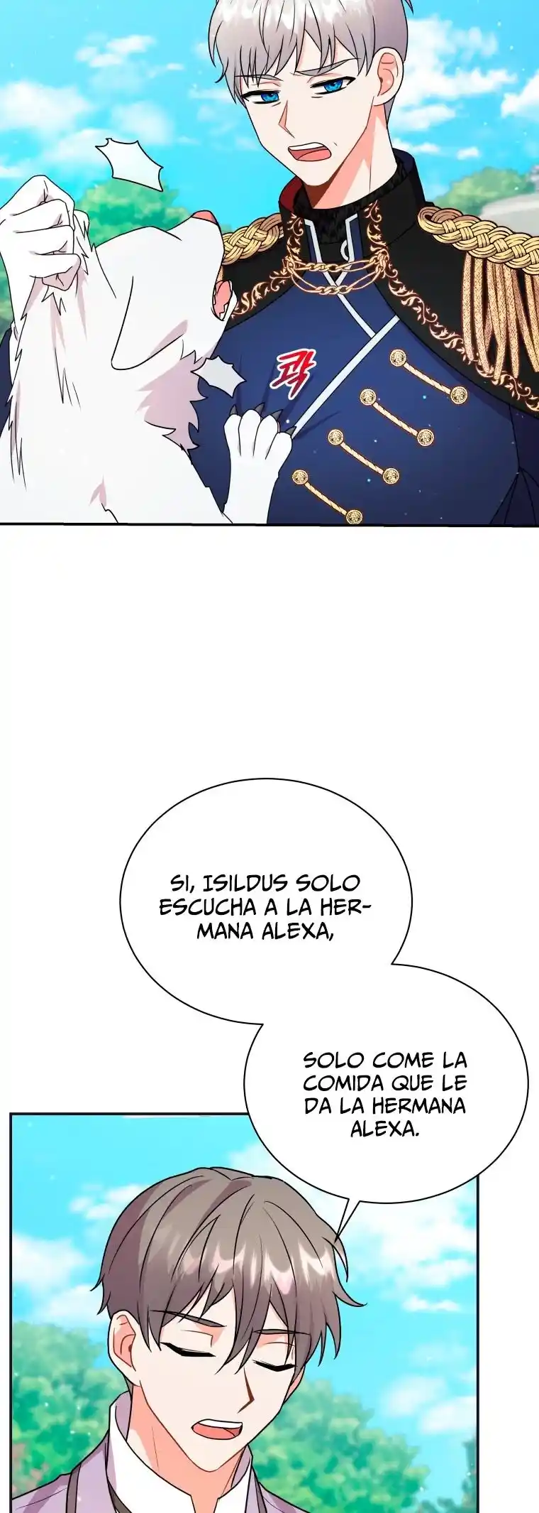 Me Convertí En La Entrenadora Del Villano - Capítulo 26 - Página 50 - LectorTMOo