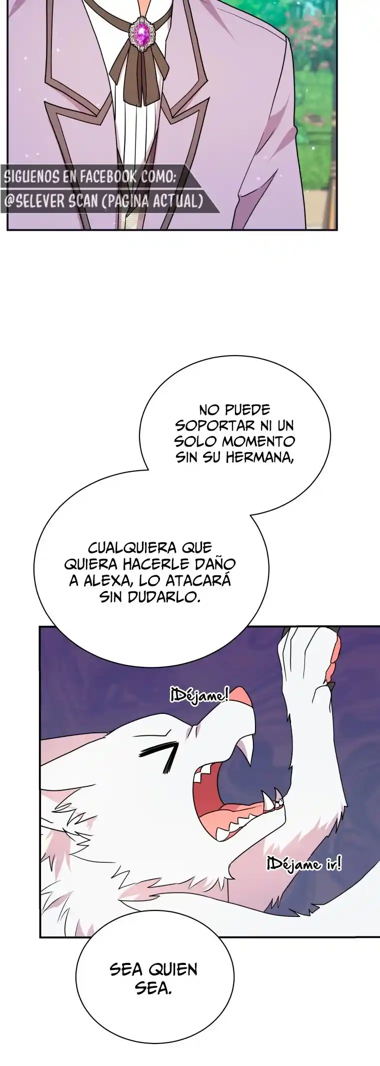 Me Convertí En La Entrenadora Del Villano - Capítulo 26 - Página 51 - LectorTMOo