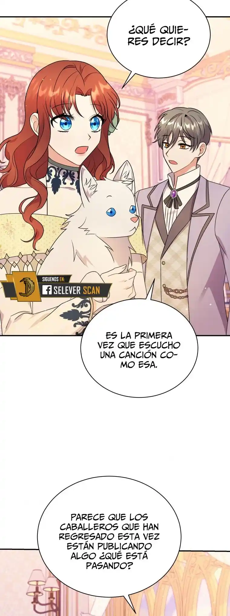 Me Convertí En La Entrenadora Del Villano - Capítulo 27 - Página 25 - LectorTMOo