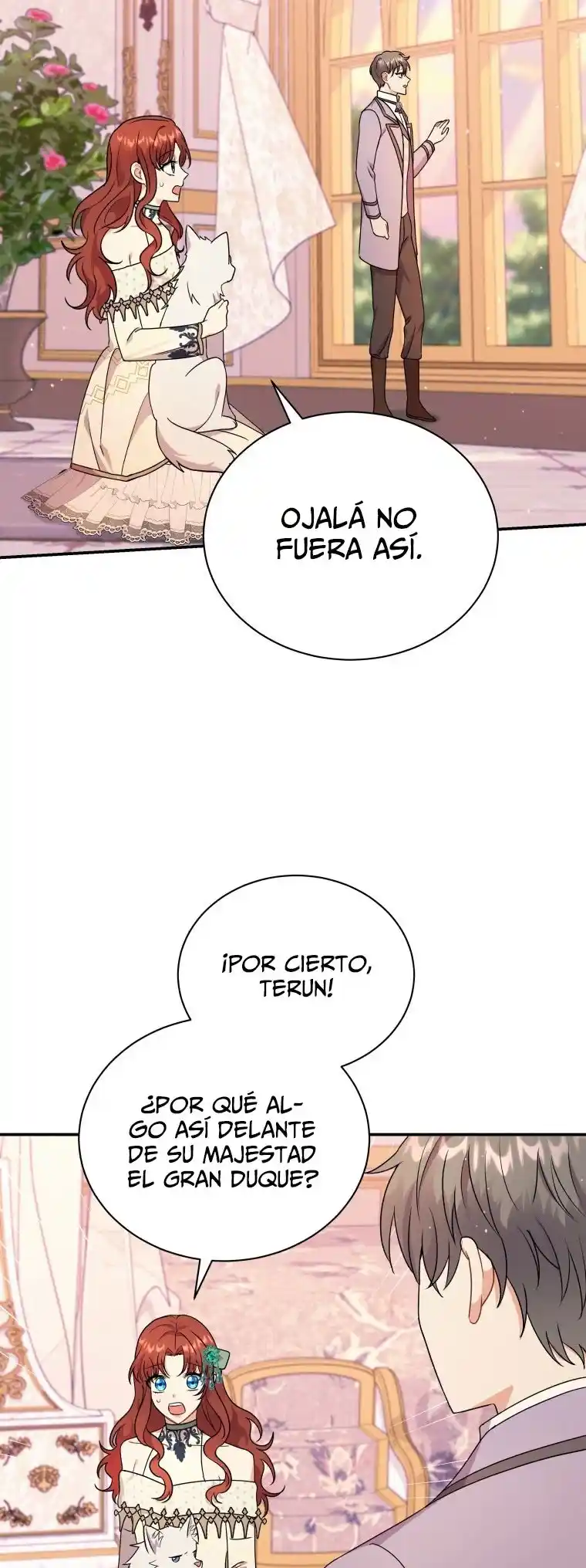 Me Convertí En La Entrenadora Del Villano - Capítulo 27 - Página 26 - LectorTMOo