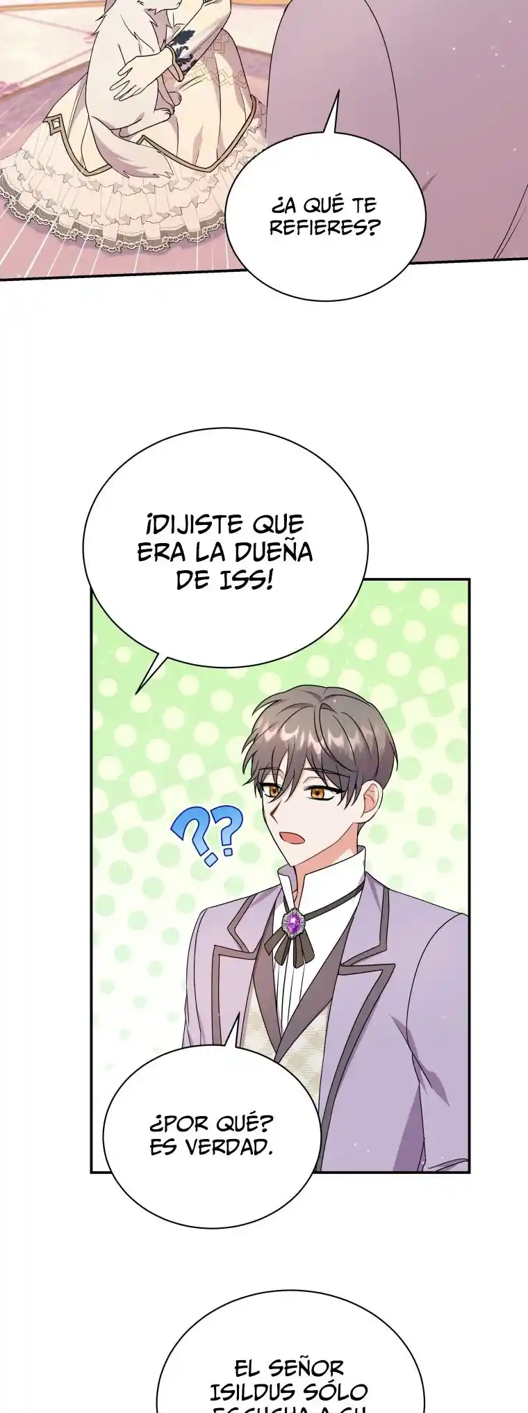 Me Convertí En La Entrenadora Del Villano - Capítulo 27 - Página 27 - LectorTMOo