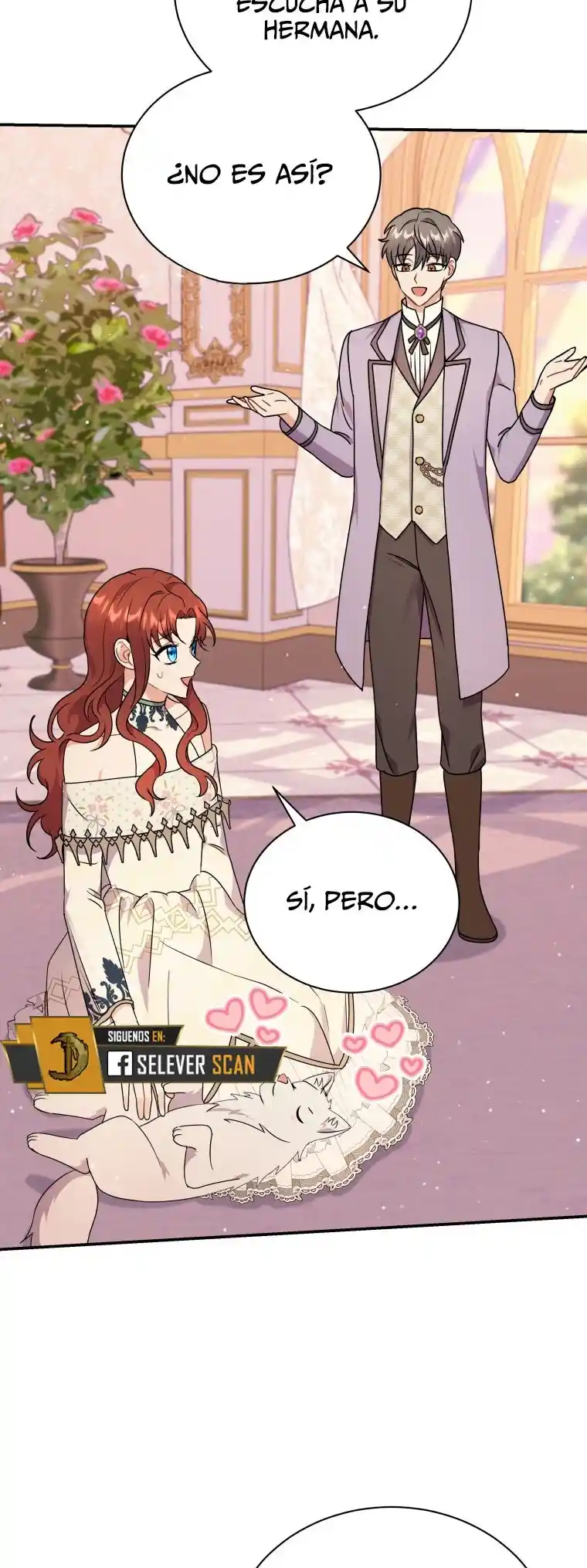 Me Convertí En La Entrenadora Del Villano - Capítulo 27 - Página 28 - LectorTMOo