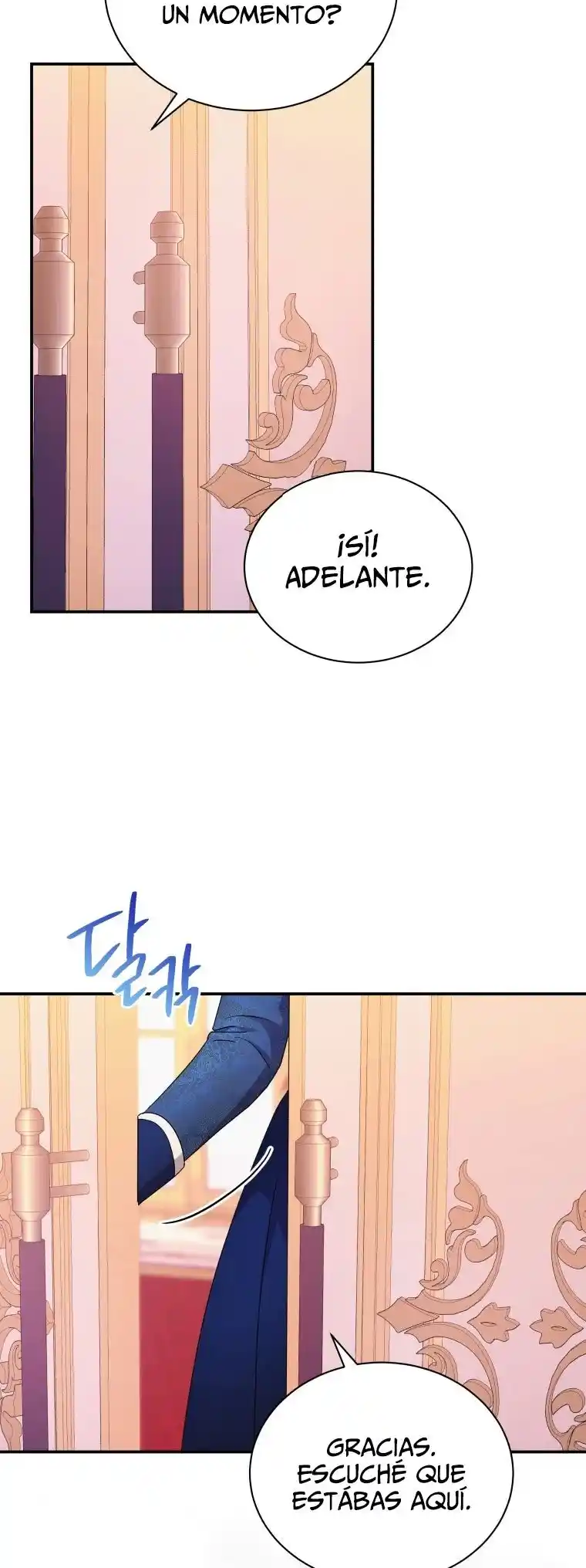 Me Convertí En La Entrenadora Del Villano - Capítulo 27 - Página 34 - LectorTMOo