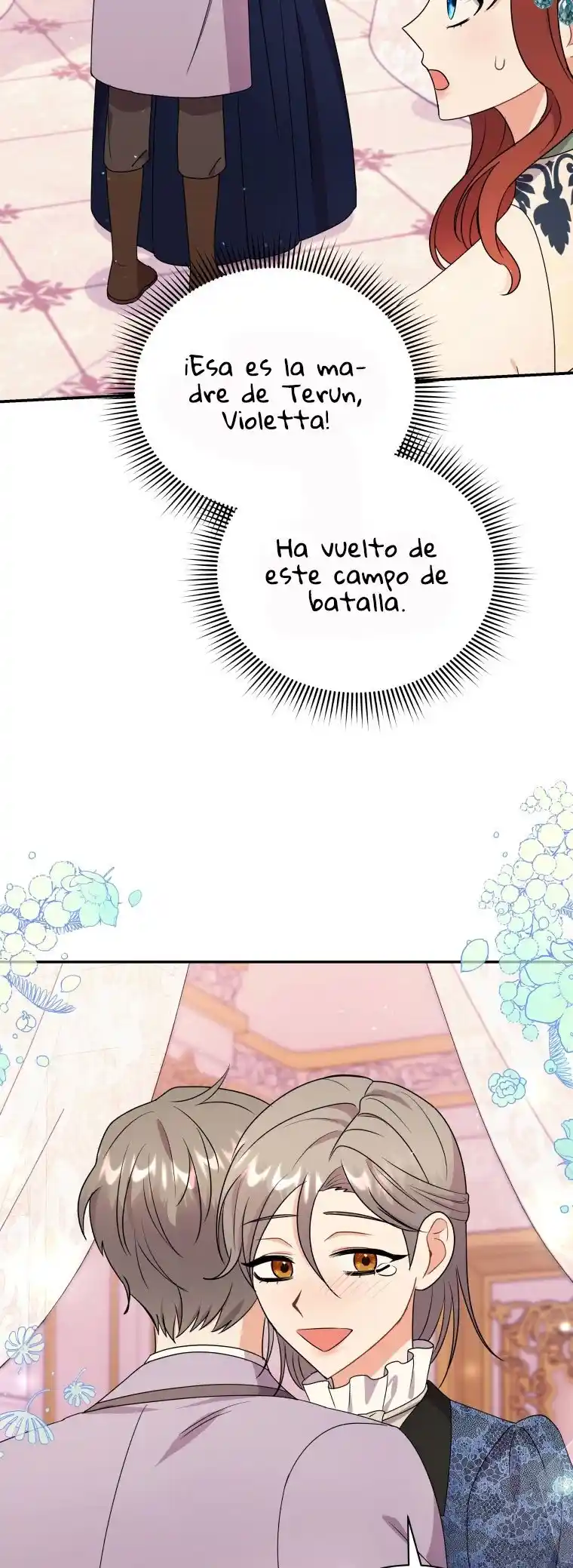 Me Convertí En La Entrenadora Del Villano - Capítulo 27 - Página 38 - LectorTMOo