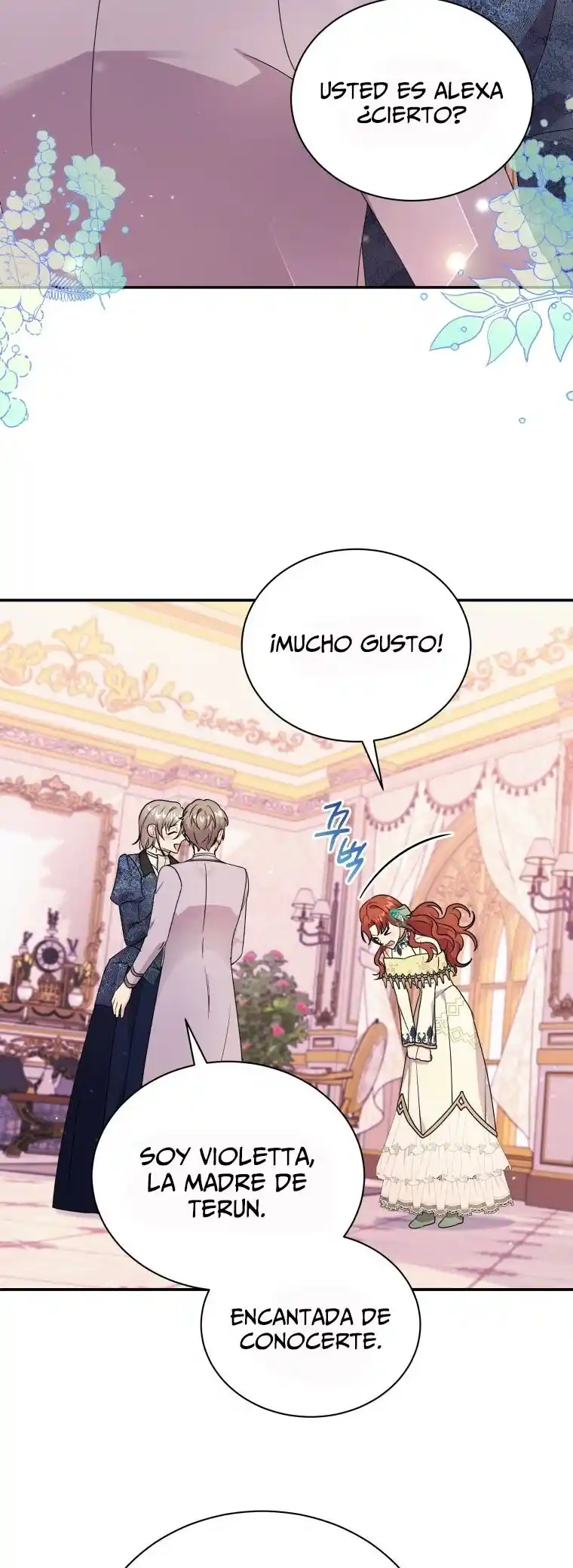 Me Convertí En La Entrenadora Del Villano - Capítulo 27 - Página 39 - LectorTMOo
