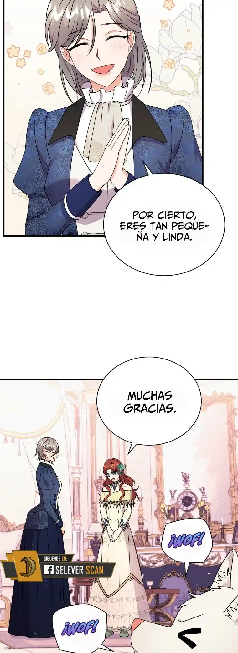 Me Convertí En La Entrenadora Del Villano - Capítulo 27 - Página 41 - LectorTMOo
