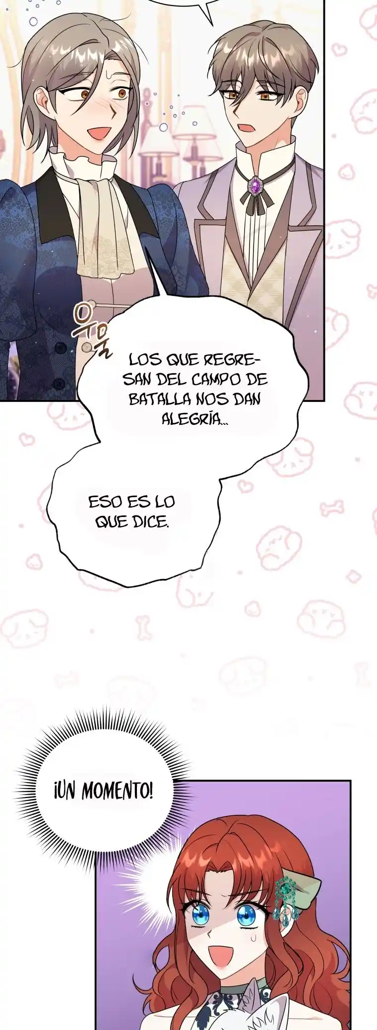 Me Convertí En La Entrenadora Del Villano - Capítulo 27 - Página 46 - LectorTMOo