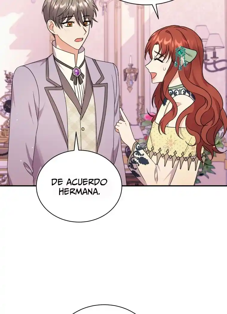 Me Convertí En La Entrenadora Del Villano - Capítulo 27 - Página 53 - LectorTMOo