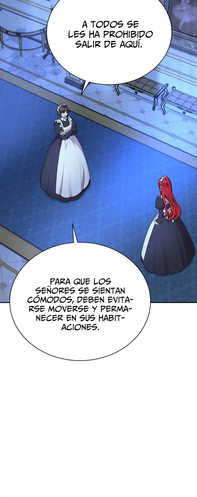 Me Convertí En La Entrenadora Del Villano - Capítulo 28 - Página 15 - LectorTMOo