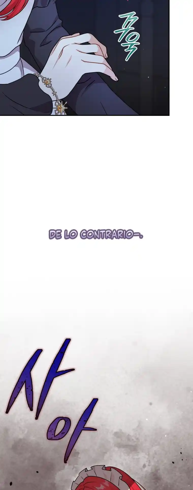 Me Convertí En La Entrenadora Del Villano - Capítulo 28 - Página 33 - LectorTMOo