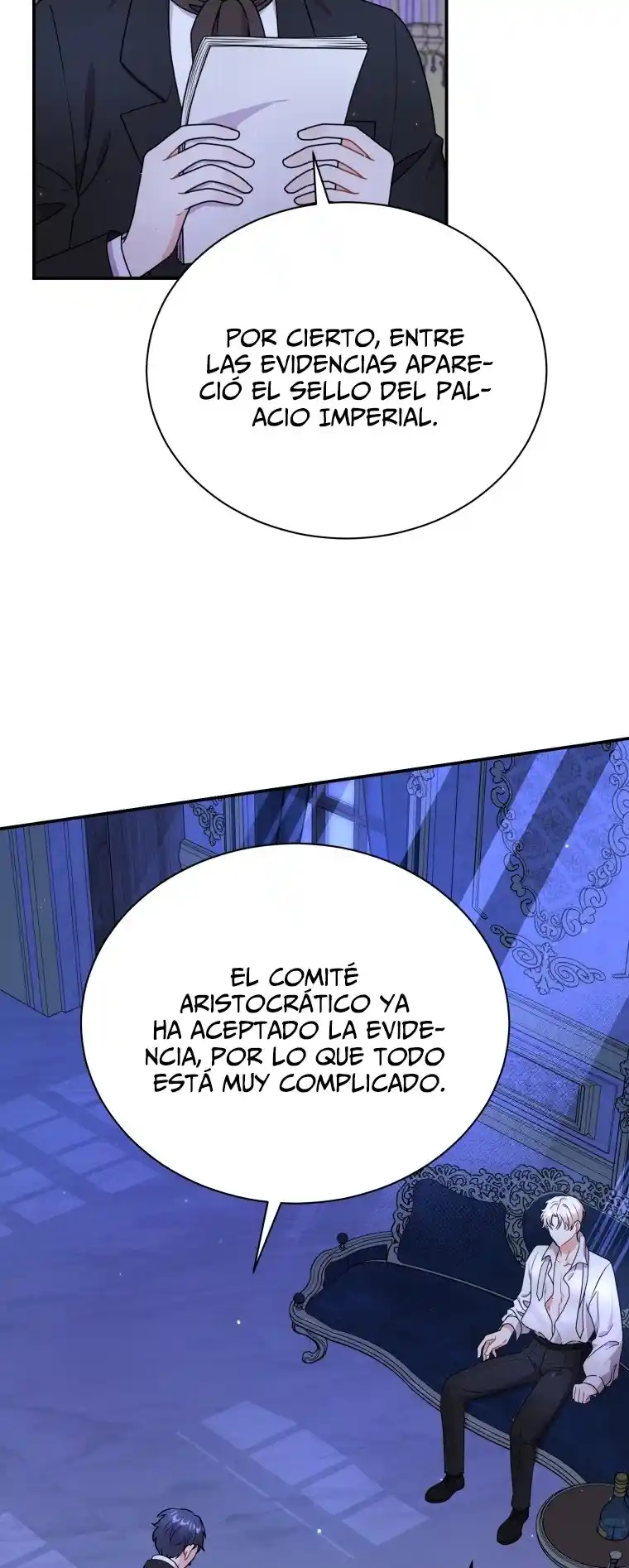 Me Convertí En La Entrenadora Del Villano - Capítulo 28 - Página 39 - LectorTMOo
