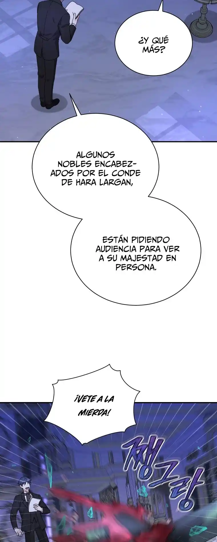 Me Convertí En La Entrenadora Del Villano - Capítulo 28 - Página 40 - LectorTMOo