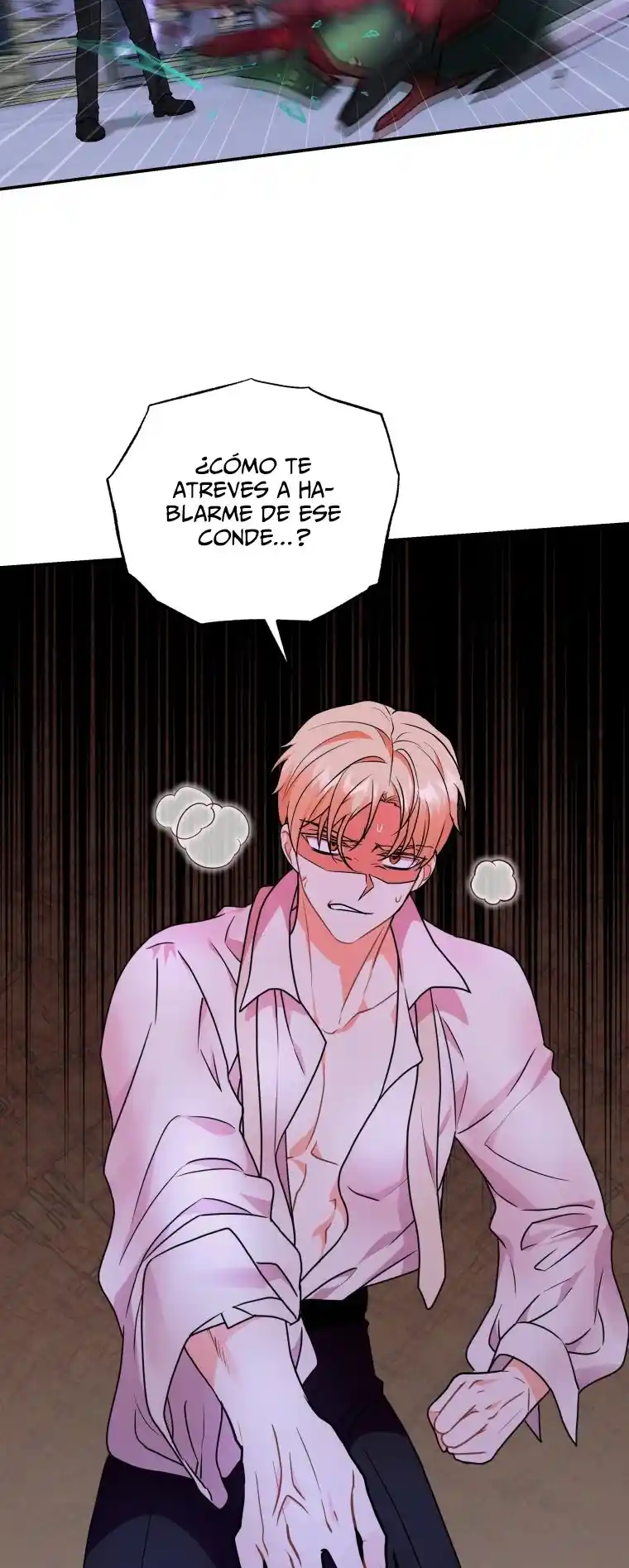 Me Convertí En La Entrenadora Del Villano - Capítulo 28 - Página 41 - LectorTMOo