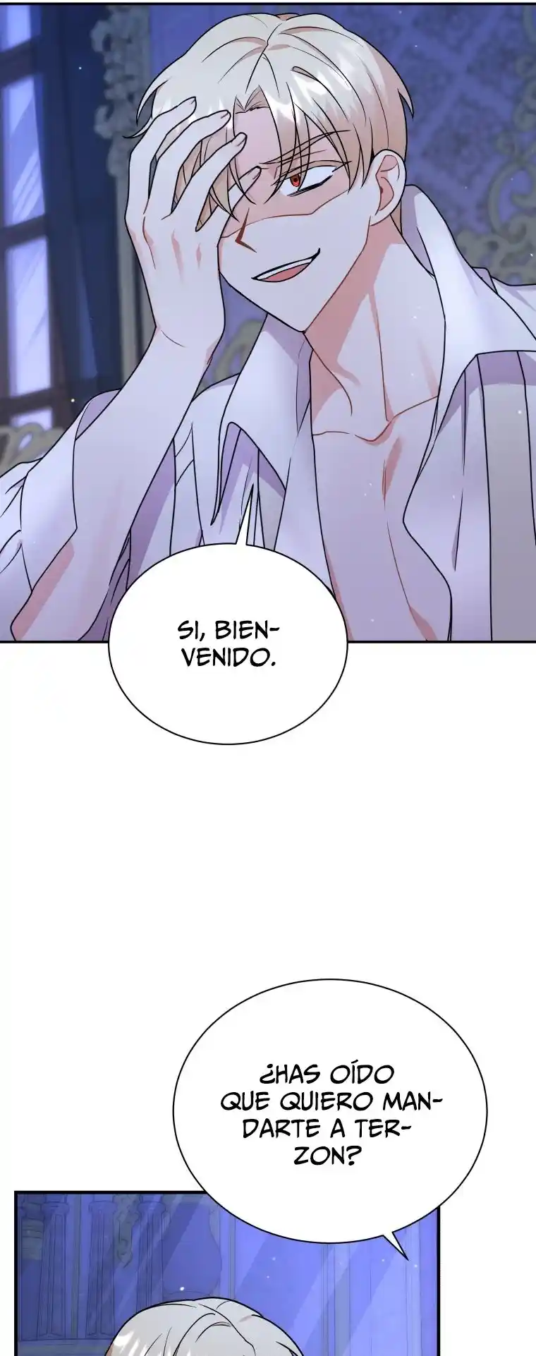 Me Convertí En La Entrenadora Del Villano - Capítulo 28 - Página 56 - LectorTMOo