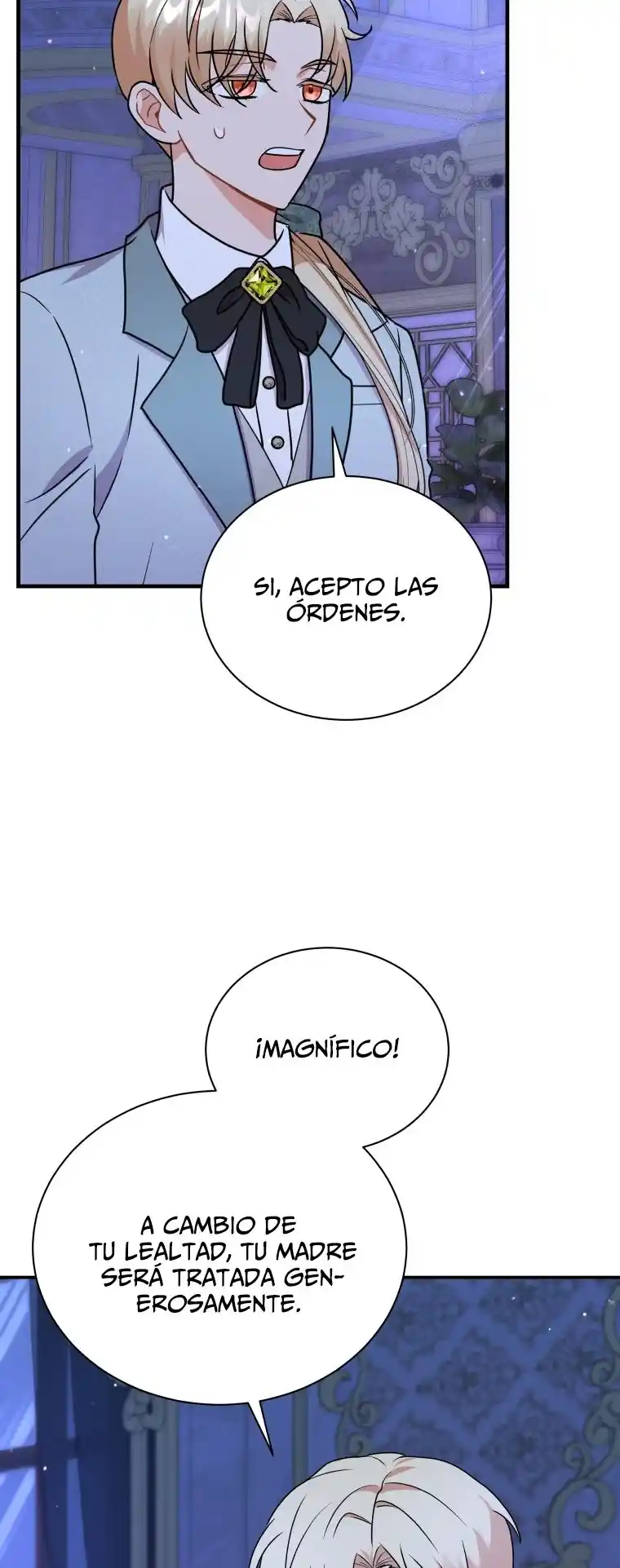 Me Convertí En La Entrenadora Del Villano - Capítulo 28 - Página 57 - LectorTMOo