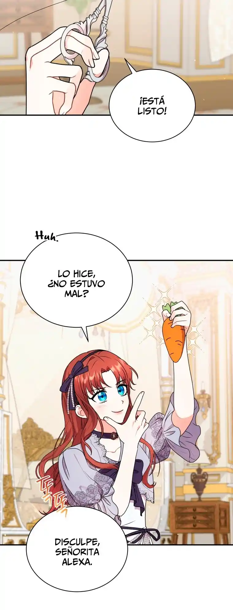 Me Convertí En La Entrenadora Del Villano - Capítulo 29 - Página 17 - LectorTMOo