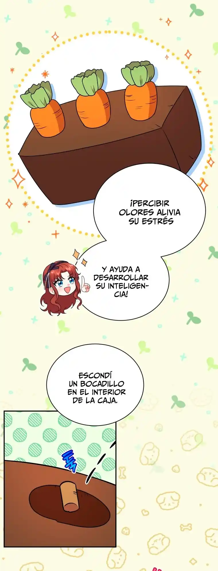 Me Convertí En La Entrenadora Del Villano - Capítulo 29 - Página 20 - LectorTMOo